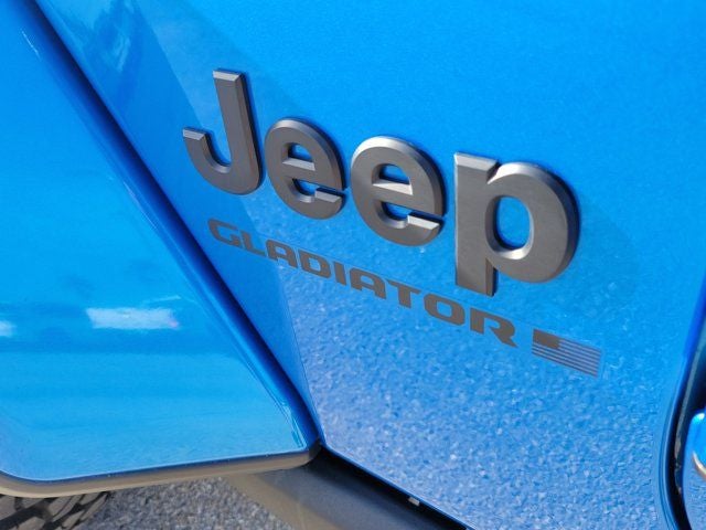 2023 Jeep Gladiator Willys