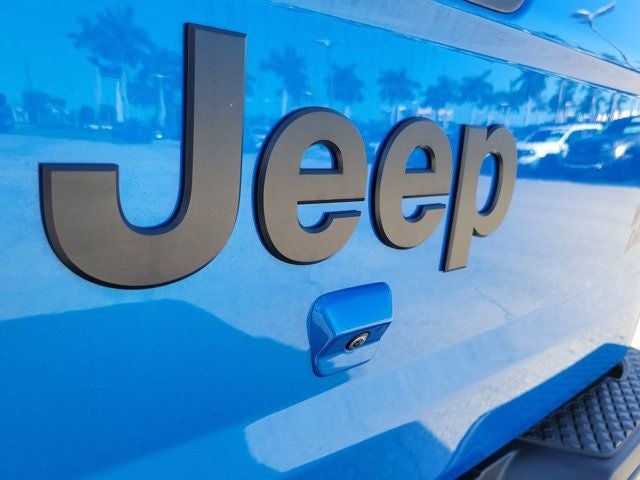 2023 Jeep Gladiator Willys