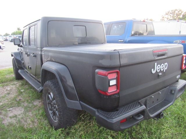 2020 Jeep Gladiator Overland