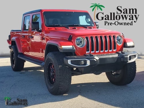2020 Jeep Gladiator Overland