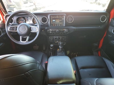 2020 Jeep Gladiator Overland