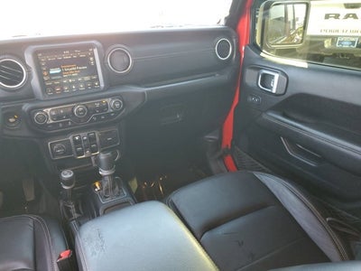 2020 Jeep Gladiator Overland