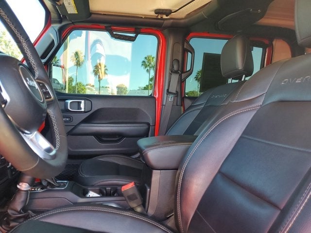 2020 Jeep Gladiator Overland