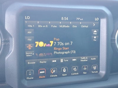 2020 Jeep Gladiator Overland