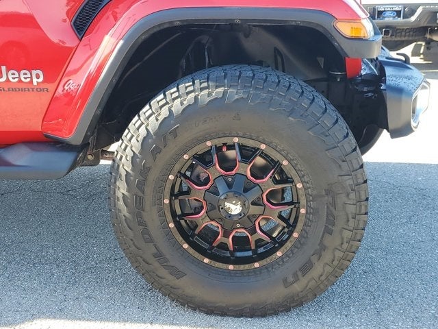 2020 Jeep Gladiator Overland