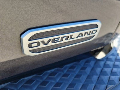 2023 Jeep Gladiator Overland