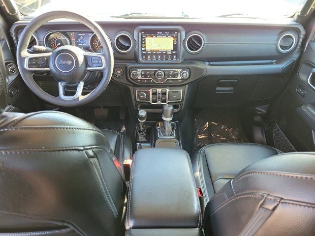 2023 Jeep Gladiator Overland