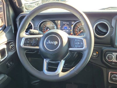 2023 Jeep Gladiator Overland