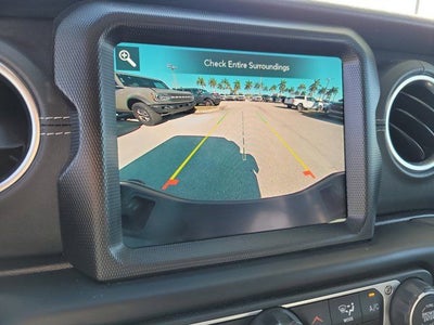 2023 Jeep Gladiator Overland