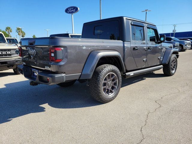 2023 Jeep Gladiator Overland
