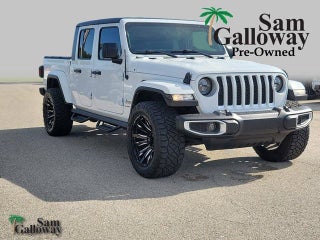 2022 Jeep Gladiator Overland