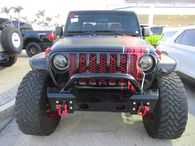 2020 Jeep Gladiator Sport