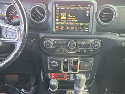 2020 Jeep Gladiator Rubicon