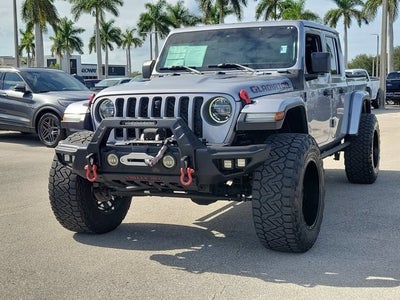 2020 Jeep Gladiator Rubicon