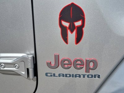 2020 Jeep Gladiator Rubicon