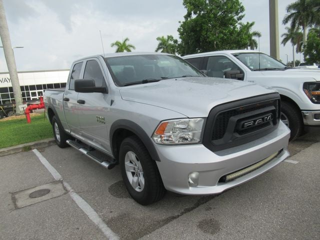 2018 RAM 1500 Express Quad Cab 6'4's photo