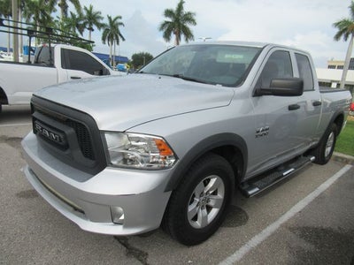 2018 RAM 1500 Express