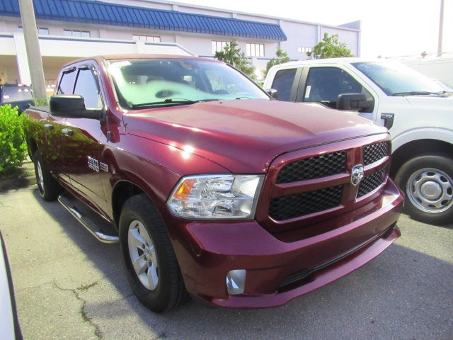 2017 RAM 1500 Express