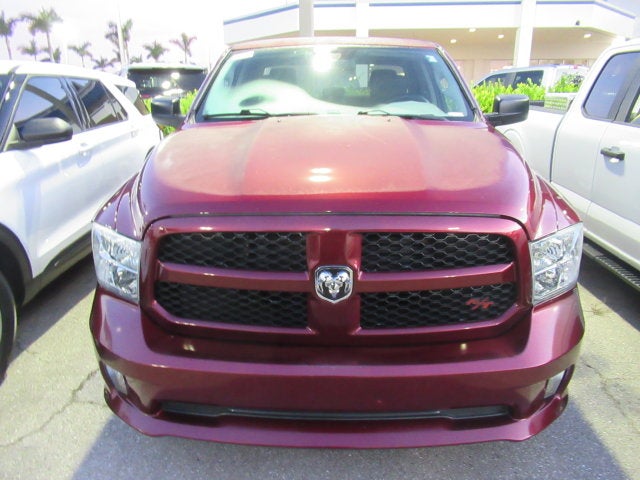 2017 RAM 1500 Express