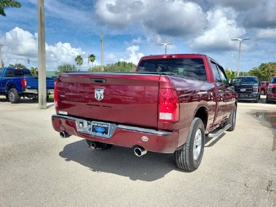 2017 RAM 1500 Express