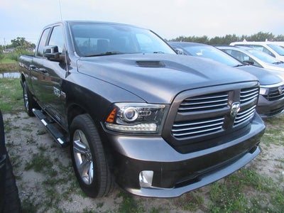 2017 RAM 1500 Sport