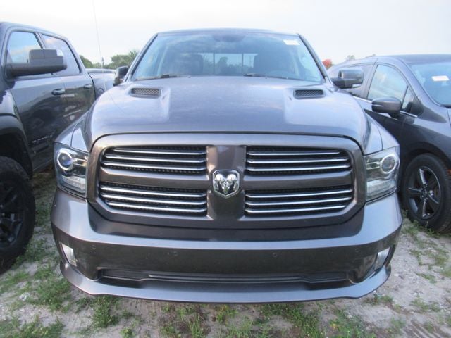 2017 RAM 1500 Sport