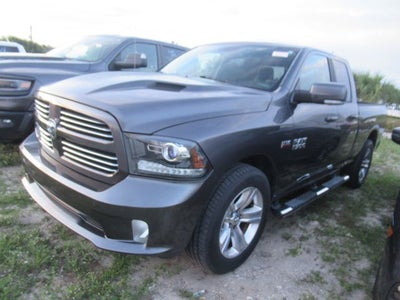 2017 RAM 1500 Sport