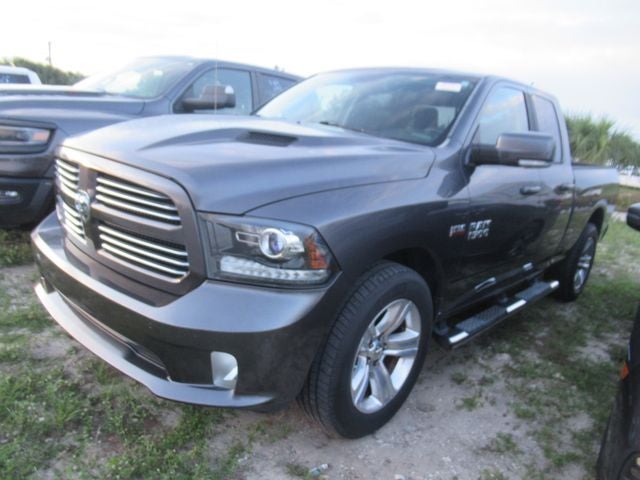 2017 RAM 1500 Sport