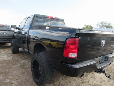 2015 RAM 1500 Express