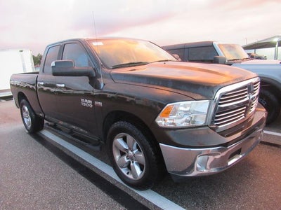 2013 RAM 1500 Big Horn