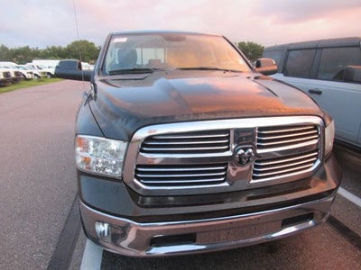 2013 RAM 1500 Big Horn