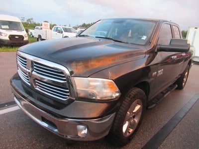 2013 RAM 1500 Big Horn