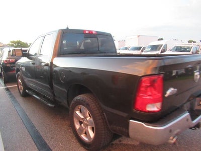 2013 RAM 1500 Big Horn