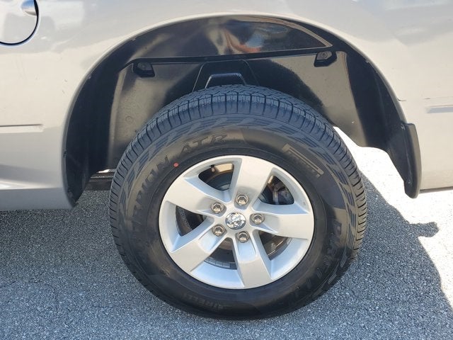 2020 RAM 1500 Classic SLT