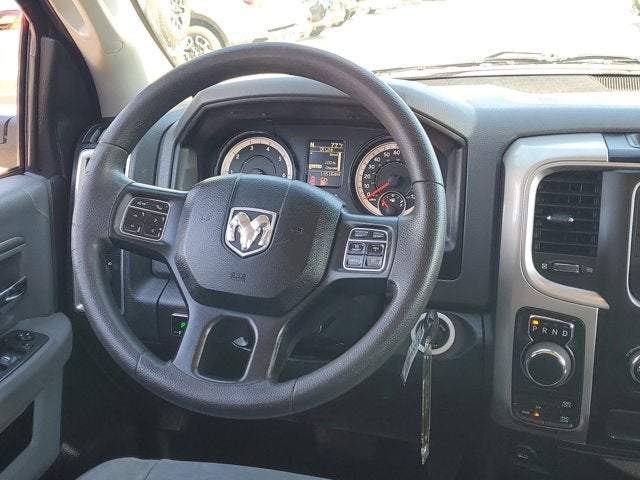 2020 RAM 1500 Classic SLT