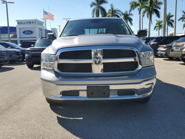 2020 RAM 1500 Classic SLT