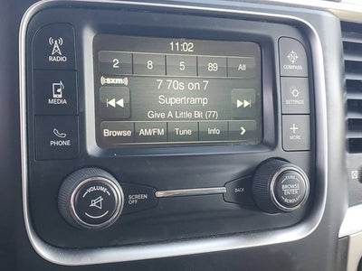 2020 RAM 1500 Classic SLT