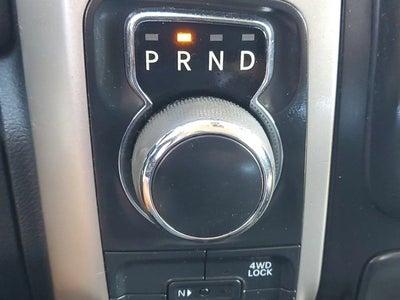 2020 RAM 1500 Classic SLT