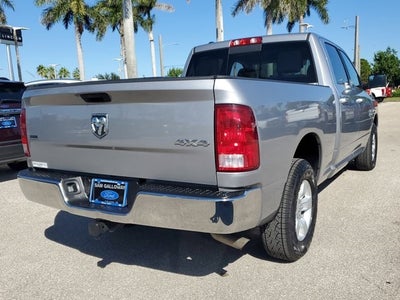 2020 RAM 1500 Classic SLT