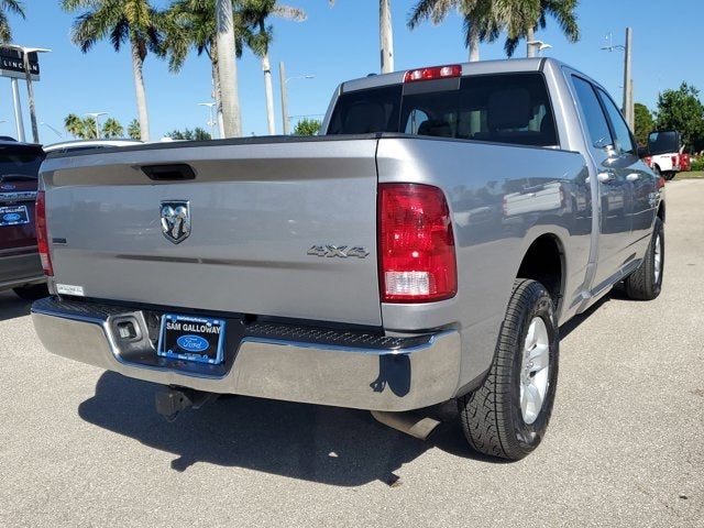 2020 RAM 1500 Classic SLT