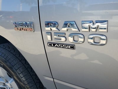 2020 RAM 1500 Classic SLT
