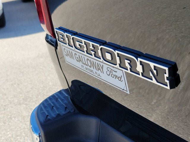 2019 RAM 1500 Big Horn/Lone Star