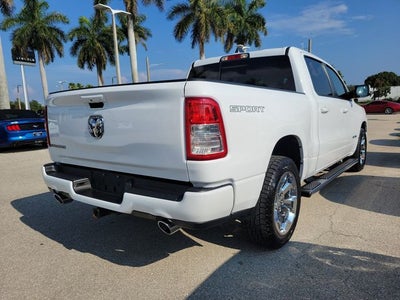 2022 RAM 1500 Big Horn/Lone Star