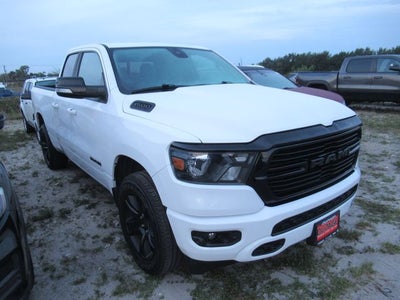2021 RAM 1500 Big Horn/Lone Star
