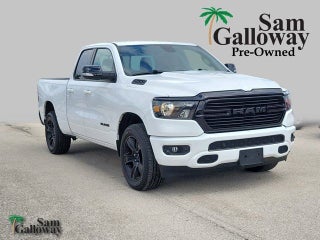 2021 RAM 1500 Big Horn/Lone Star