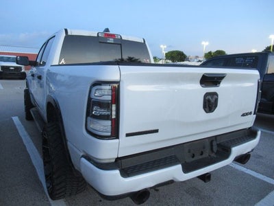 2019 RAM 1500 Big Horn/Lone Star
