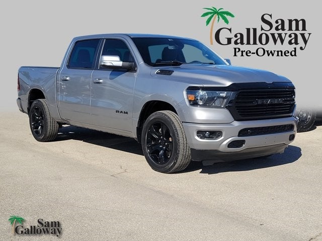 2020 RAM 1500 Big Horn/Lone Star