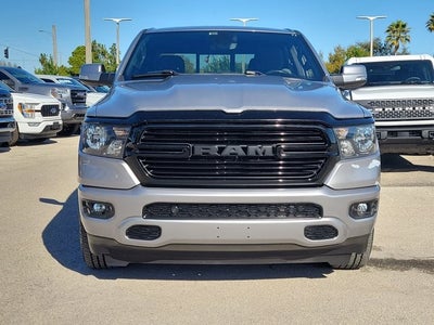 2020 RAM 1500 Big Horn/Lone Star