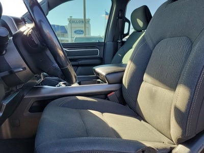 2020 RAM 1500 Big Horn/Lone Star