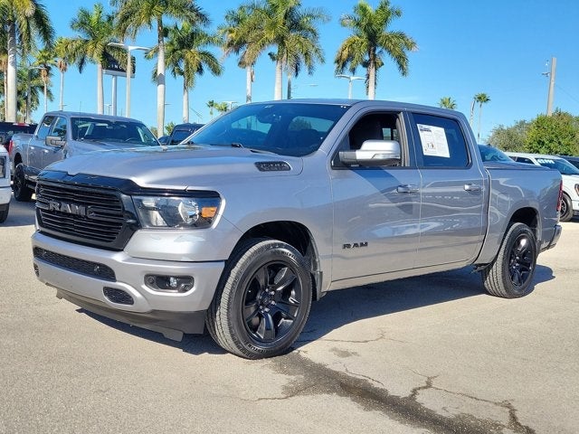 2020 RAM 1500 Big Horn/Lone Star
